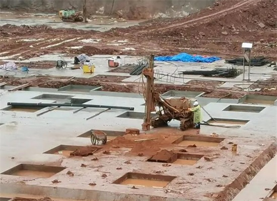 自贡大坝建设案例